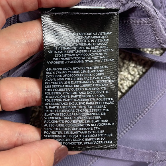 North Face || Summit Series Pro 120 Bralette Size XS - Picture 5 of 6